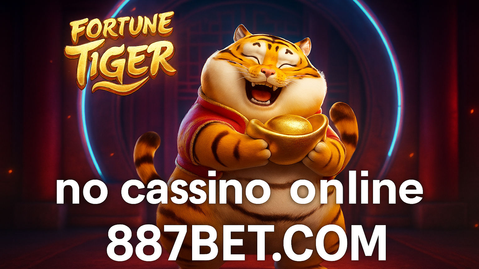 Fortune Tiger é um jogo imperdível no 887BET.COM Casino