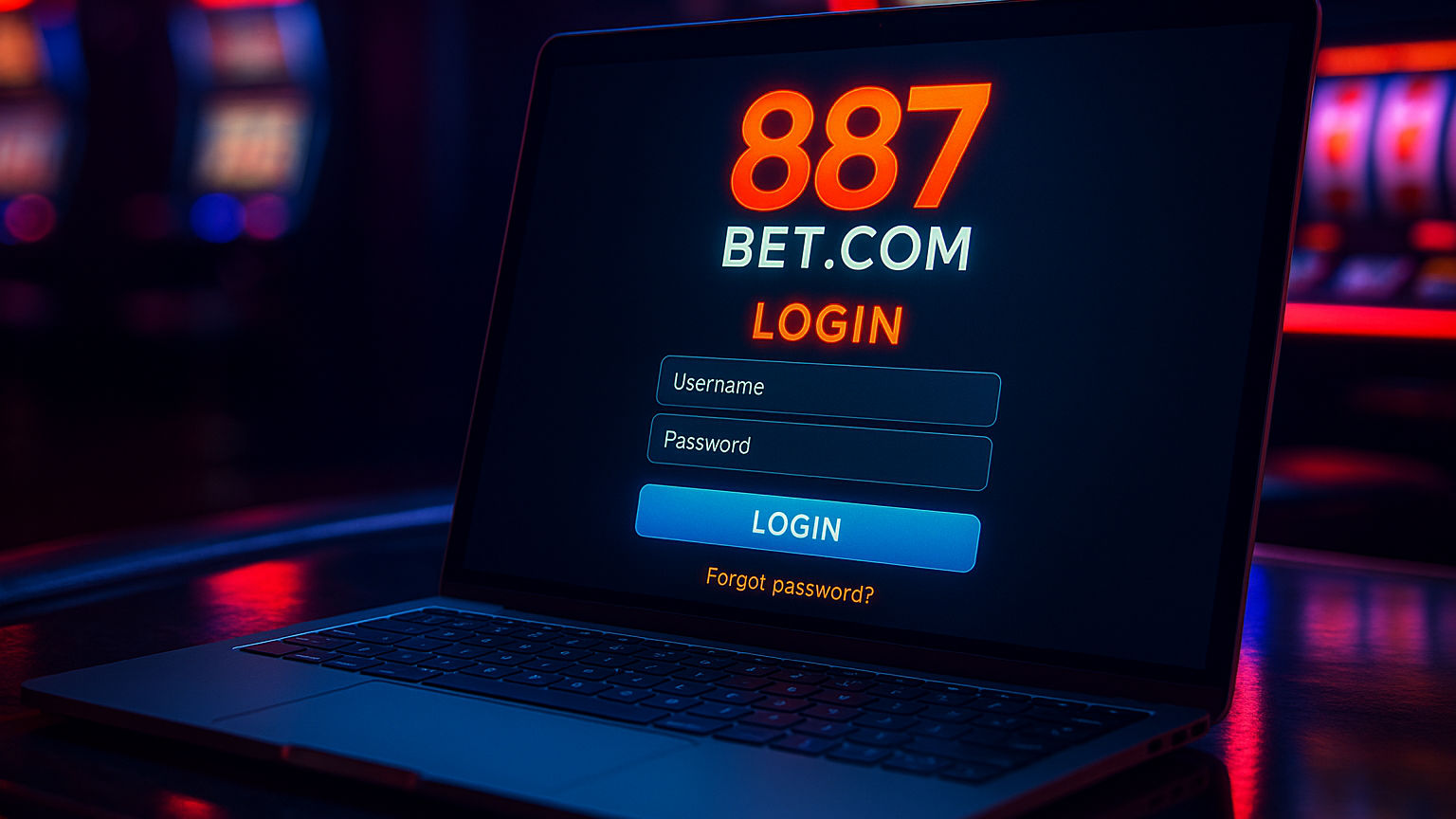 Criar uma nova Conta no plataforma 887BET.COM